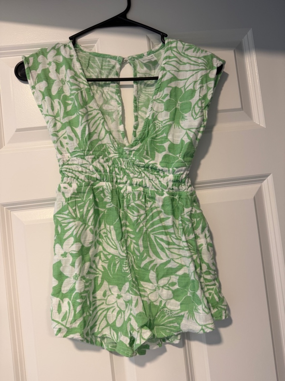 Abercrombie Kids Swim Floral Cover Up